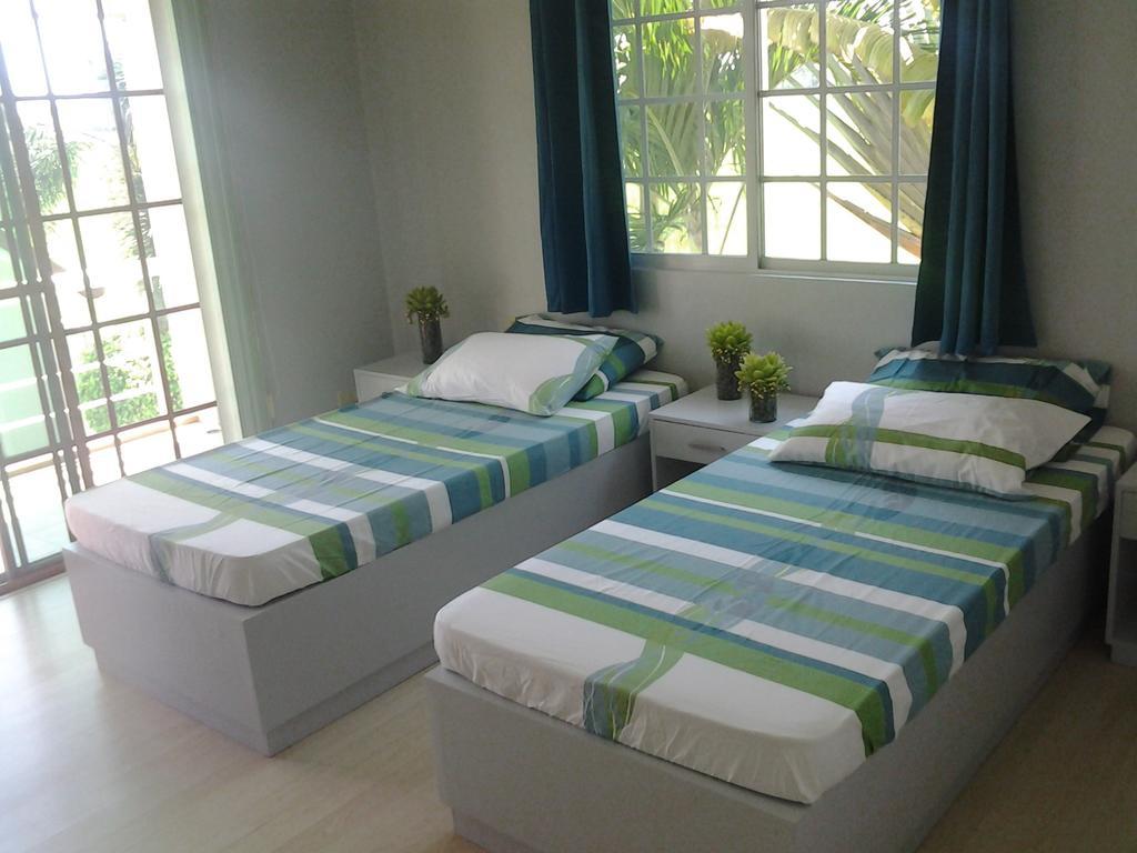 Pulilan Sir Nico Guesthouse And Resort חדר תמונה